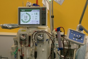 Hémodialyse sous contrôle
