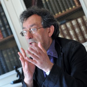 Jean-Paul Dumas; le directeur de la culture
