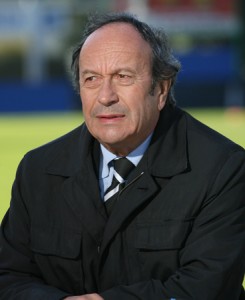 Jean- Jacques Bertrand président du CABCL