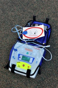 le defibrillateur