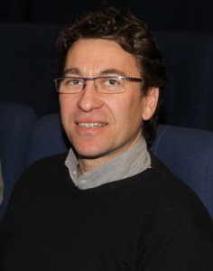 Le professeur Thierry Chauvin