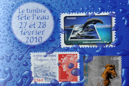 Fête du timbre 2010