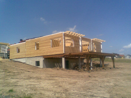 Construire en bois