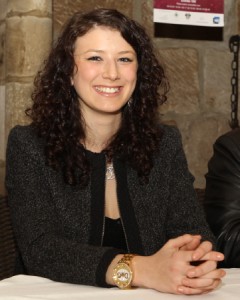 Marjolaine Paitel, miss Corrèze 2009, va céder son écharpe le 20 mars prochain