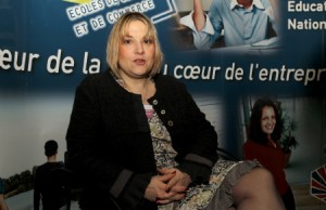 Sylvie Alvinerie Bousquet, directeur de formation.