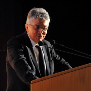 Richard Madjarev, président du jury