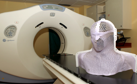 Scanner de radiothérapie