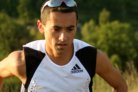 Thierry Breuil, champion de France de trail, sera le parrain des courses enfants de Courir à Brive