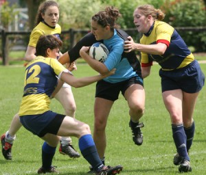 Rugby fille