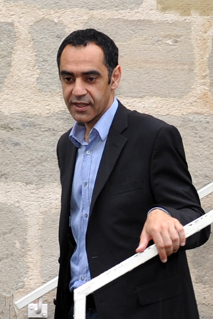 Michel Da Cunha, maire-adjoint chargé du CCAS