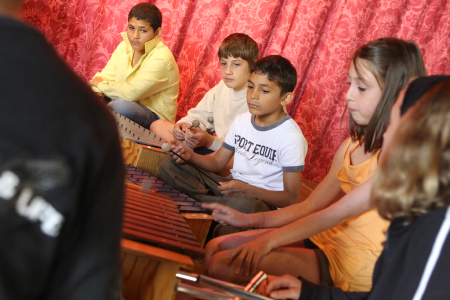 Un atelier pour raconter Chopin aux enfants