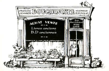 Bouquiniste