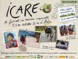 Icare, festival du tourisme responsable