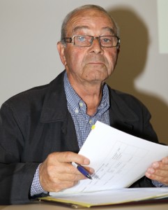 Jean-Claude Yardin est devenu vice-président 