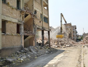 Anru demolition HLM1