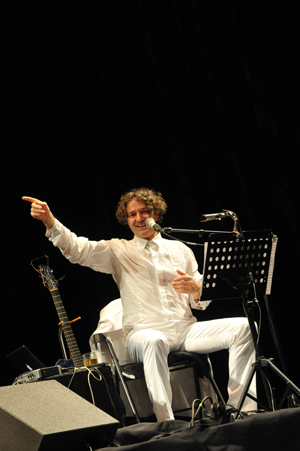 Concert de Goran Bregovic