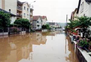 Inondation de 2001