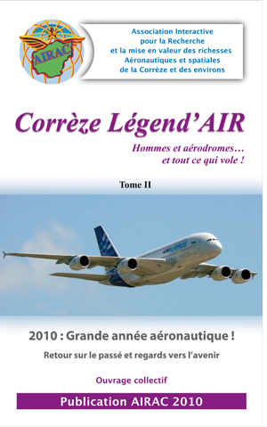 Corrèze Légend'Air tome 2