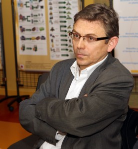Denis Leddet, du cabinet Citadia, a présenté la synthèse du PADD