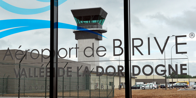 Aéroport Brive Vallée de la Dordogne