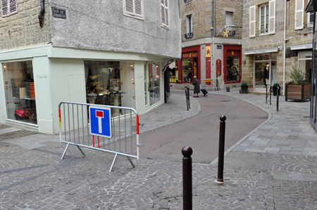rue de Corrèze