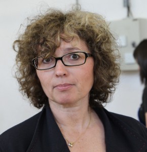 Cathy Lafeuille, l'institutrice
