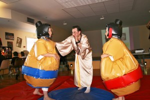 Concours de sumo