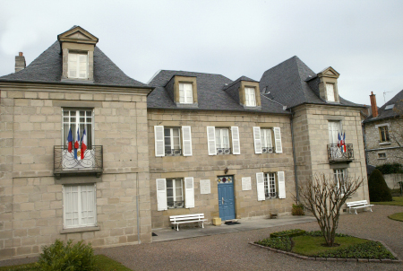 Centre d'études et musée Edmond-Michelet, 4 rue Champanatier à Brive