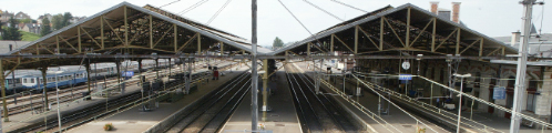 Gare de Brive