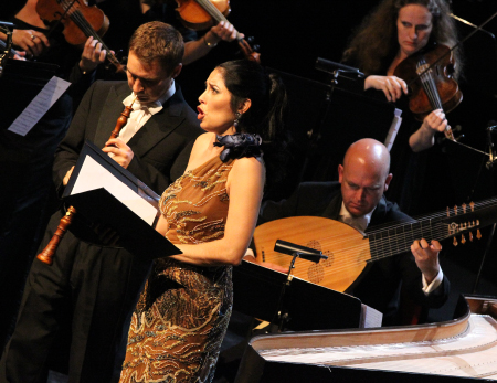 Le Concerto Köln et la mezzo-soprano Vivica Genaux