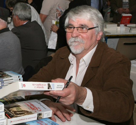 Jean-Paul Malaval l'auteur