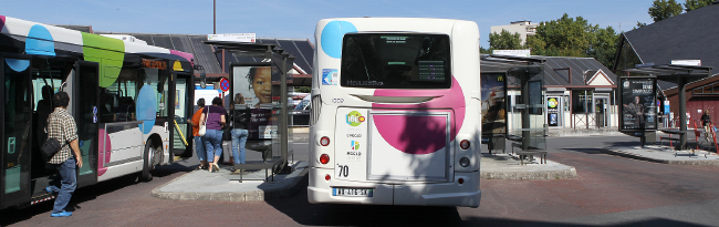 libeo info bus place du 14 juillet