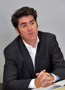 Alain Mercier, directeur général de l'orchestre de Limoges et du Limousin
