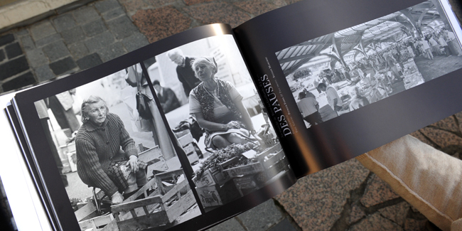 "Au marché de Brive la Gaillarde": le regard de onze photographes brivistes