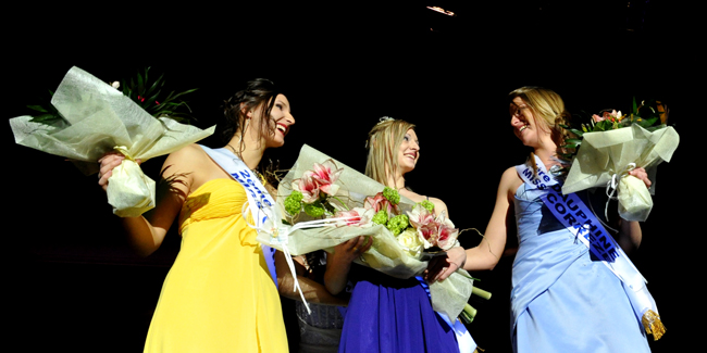 Election de Miss Corrèze 2012