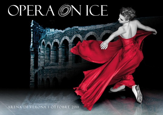 opera on ice. DR