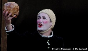 Hamlet en 30 minutes. Photo J-Ph.Jarlaud