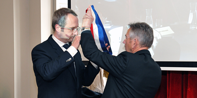 Frédéric Soulier élu maire de Brive