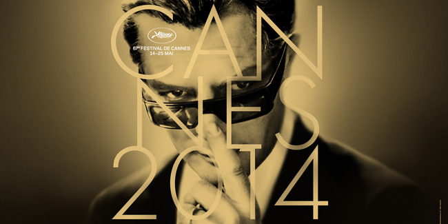 affiche Cannes 2014