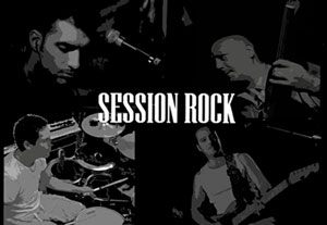 session rock