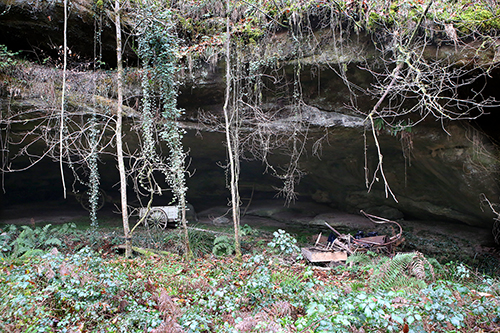 la grotte