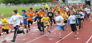 Courir a Brive les enfants 2014 photo Diarmid Courrèges
